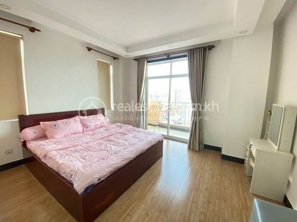 Apartmán K pronájmu in Chamkarmon $400