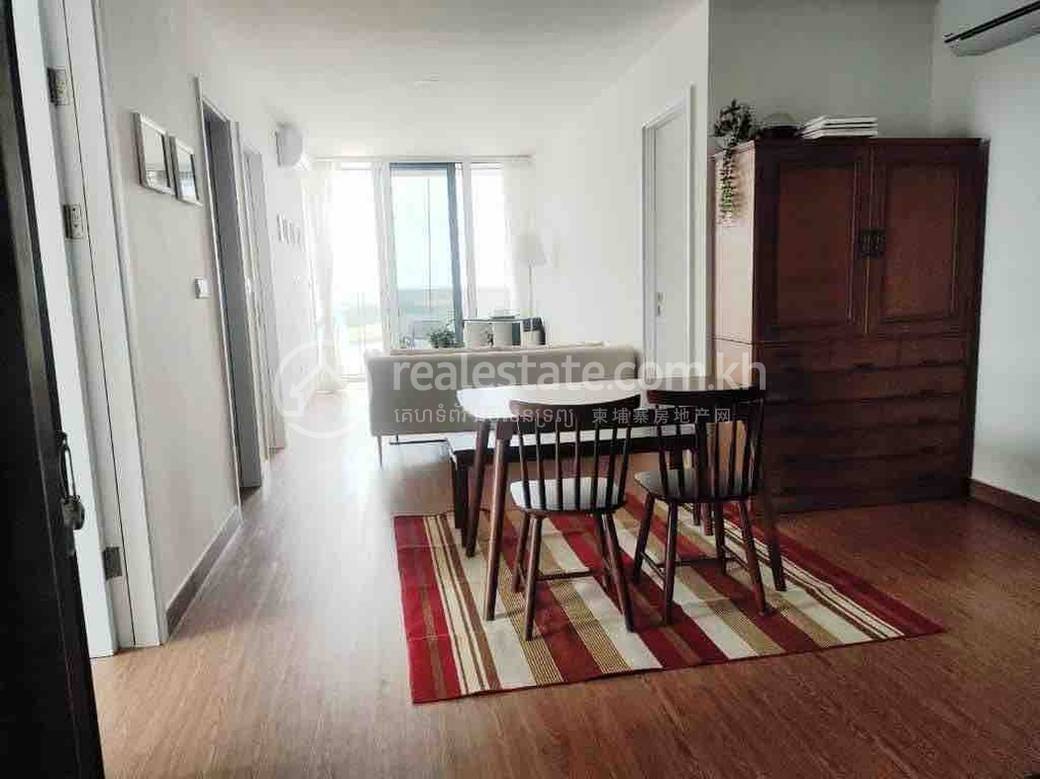 Apartment For Rent in Chamkarmon $1,600