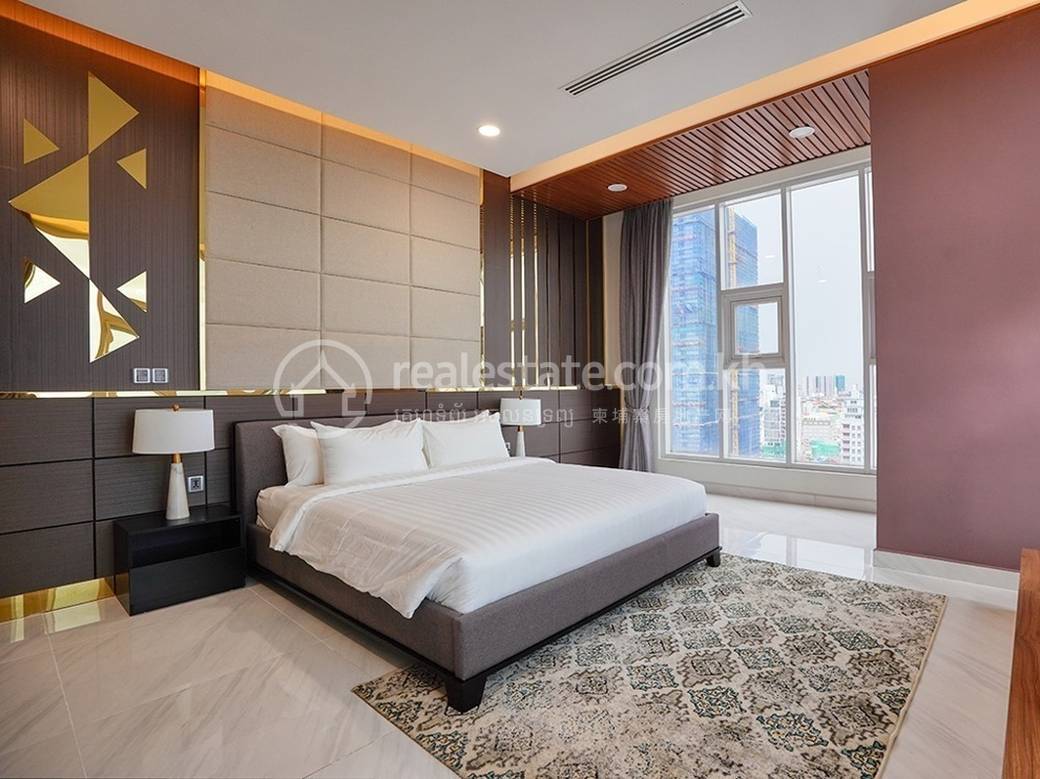 Urban Palace | BKK 2 Апартаменты с Обслуживанием Для Аренды in BKK 2