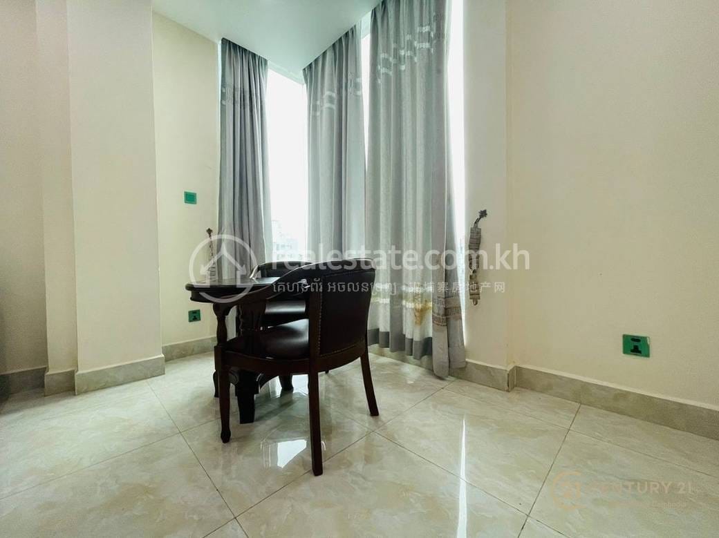 Toul Tum Poung 1 Apartment For Rent in Toul Tum Poung 1