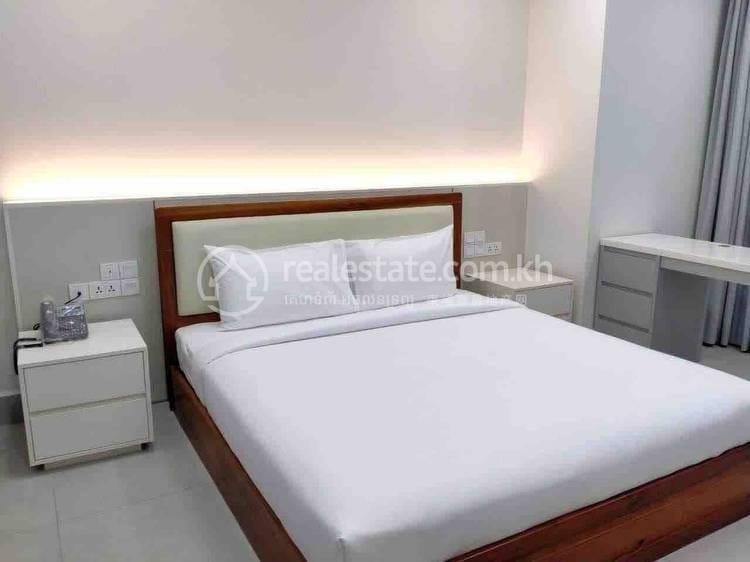 Flat For Rent in BKK 1, Boeng Keng Kang, Phnom Penh