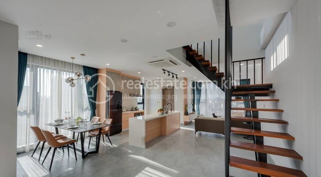 Amata Residence | 服务式公寓出租，位于宣城2, 堆谷区, 金边