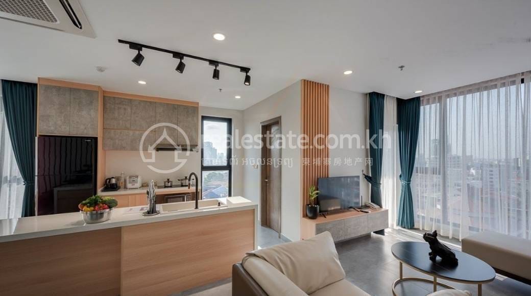 Amata Residence | 已装修服务式公寓出租