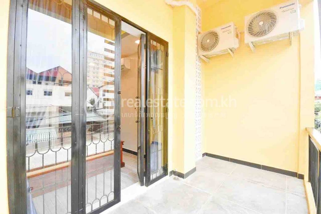 Apartment For Rent in BKK 3, Boeng Keng Kang, Phnom Penh