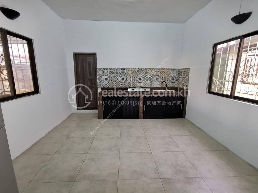 Boeng Keng Kang에 있는 아파트 임대 $650