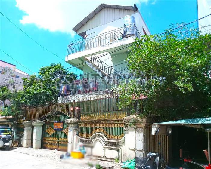Meanchey土地出售，位于Stueng Mean cheyMeanchey，价格$360,000