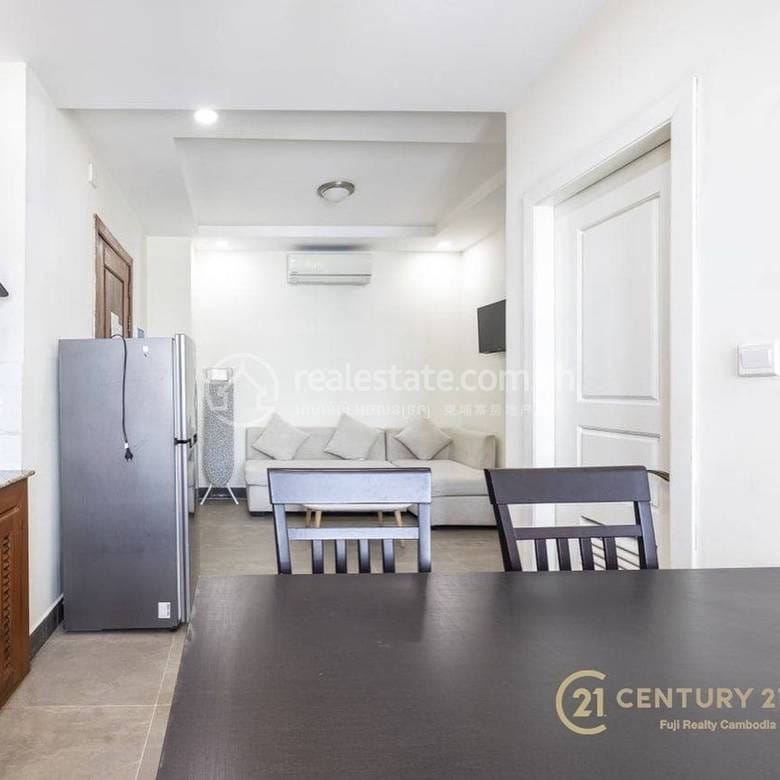 Toul Tum Poung 1 Apartment For Rent in Toul Tum Poung 1