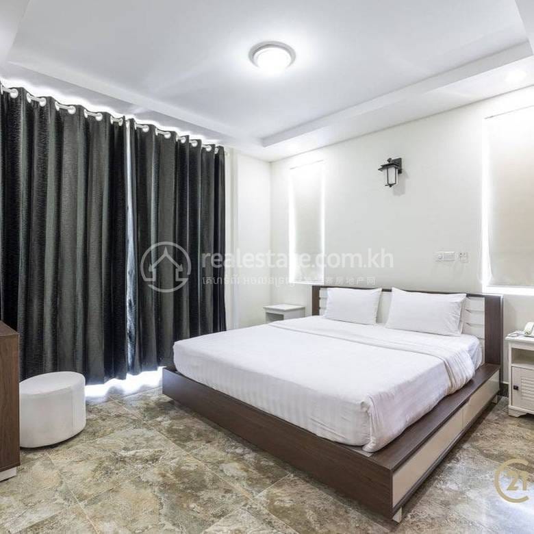 Apartment For Rent in Toul Tum Poung 1, Chamkarmon, Phnom Penh