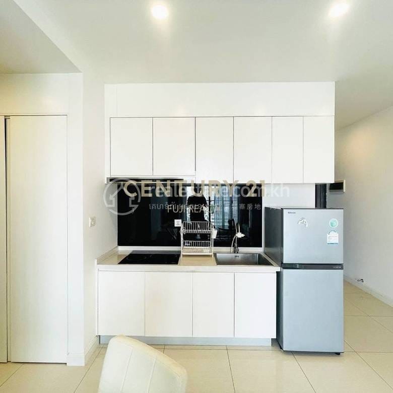 BKK 1 Apartment For Rent in BKK 1