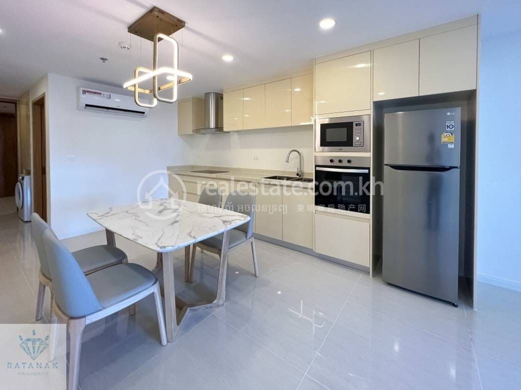 Appartement Meublé À louer