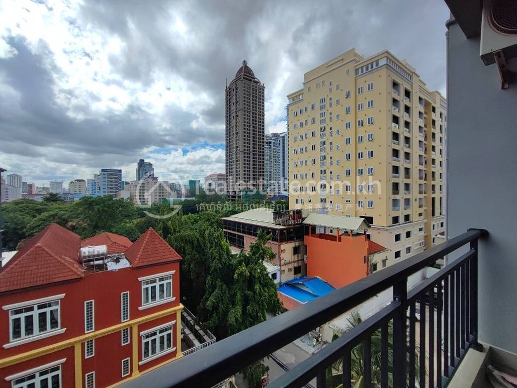 Boeng Keng Kang Apartmán Na prodej in Boeng Keng Kang