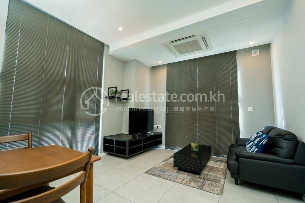 Apartment For Rent in Boeng Keng Kang $1,300