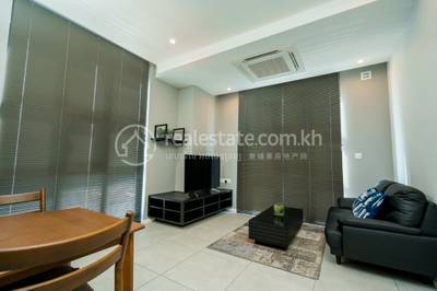 Apartment For Rent in Boeng Keng Kang $1,300