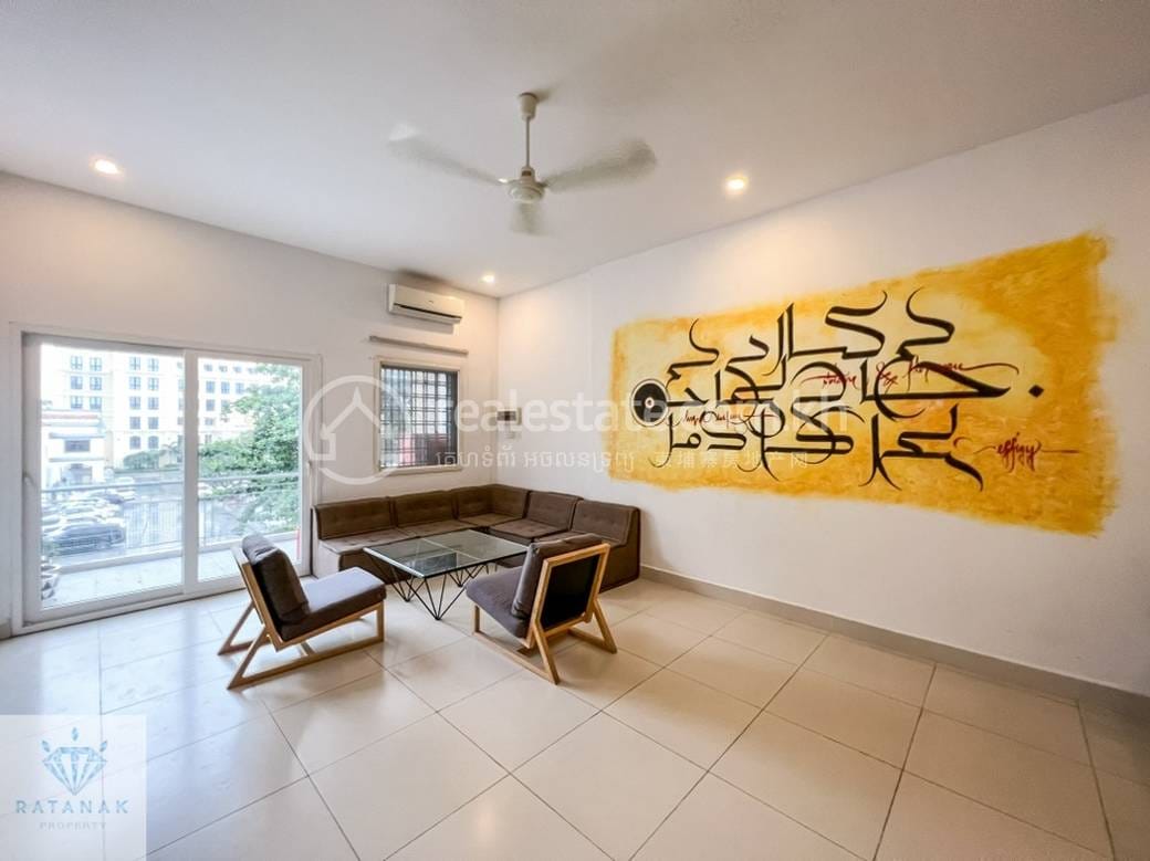 Furnished Apartment For Rent