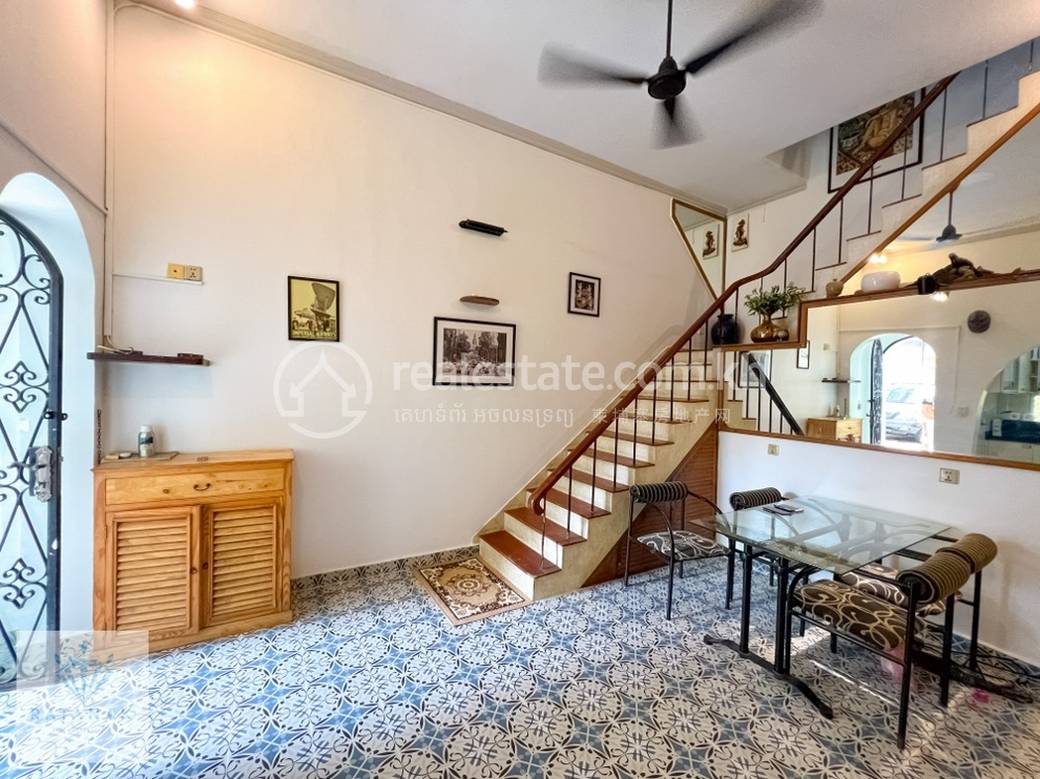 Furnished Apartment For Rent