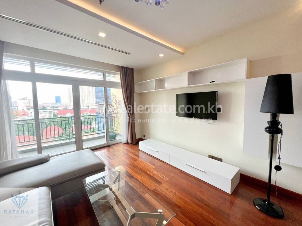Zařízeno Apartmán K pronájmu