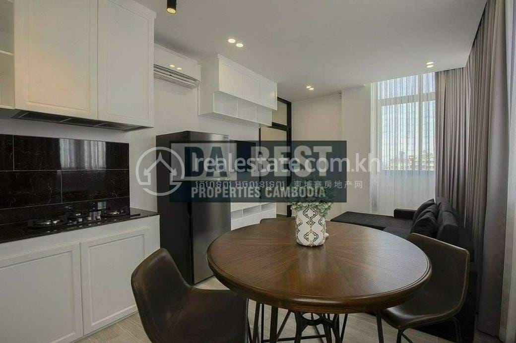 Apartment For Rent in Boeung Prolit, 7 Makara, Phnom Penh