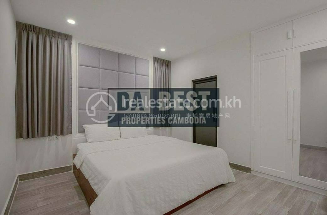Boeung Prolit Apartment For Rent in Boeung Prolit