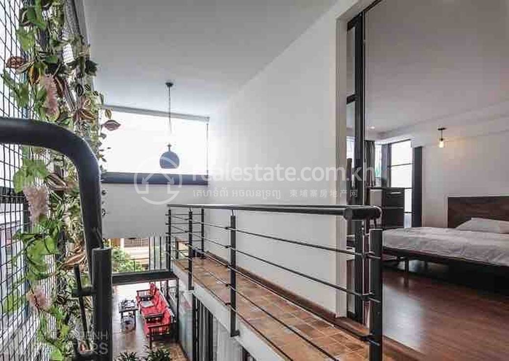 BKK 1 Serviced Apartment For Rent in BKK 1