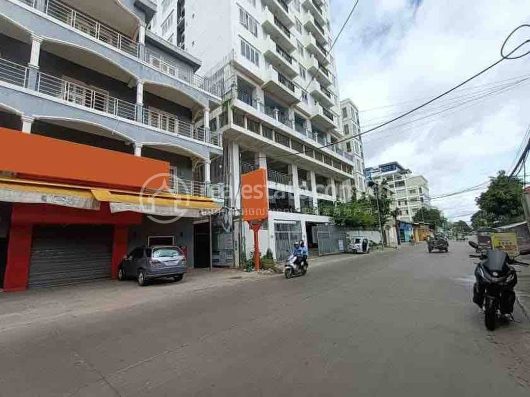 Condo Na wynajem w Toul Tum Poung 1, Chamkarmon, Phnom Penh