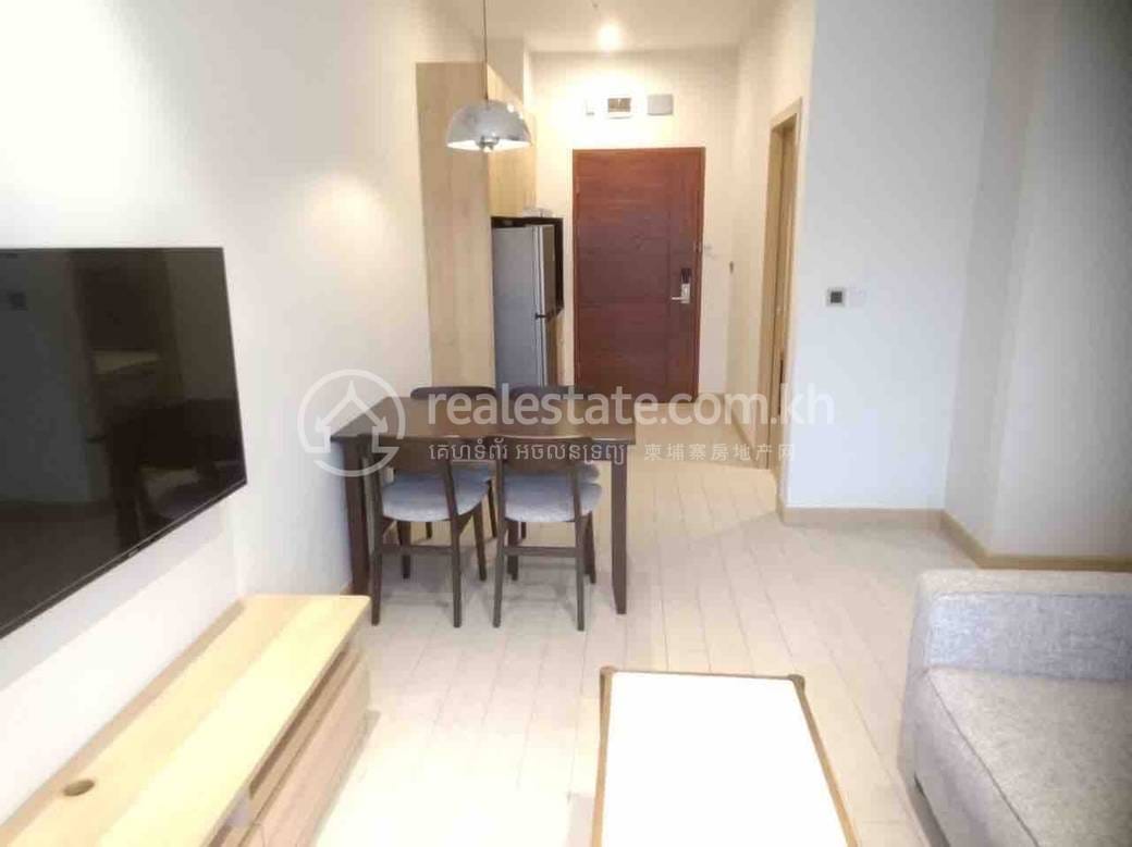 คอนโด สำหรับเช่า ใน Boeng Keng Kang $750
