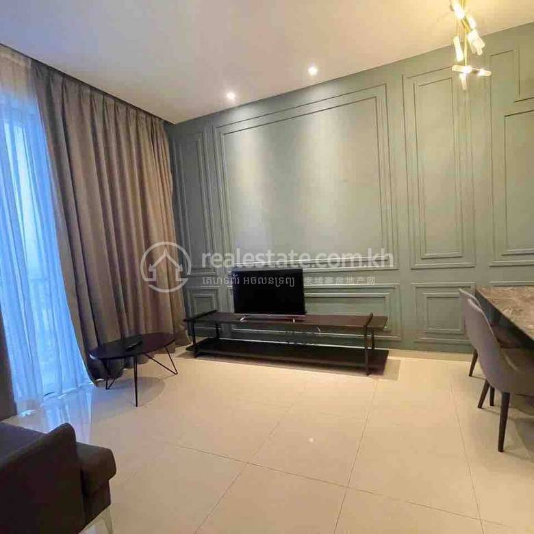 Appartement À louer avec 1 place de parking
