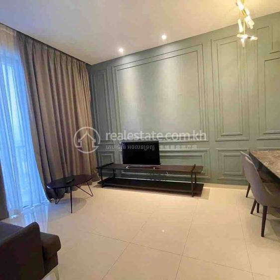 Appartement À louer avec 1 place de parking