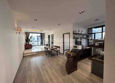 Serviced Apartment