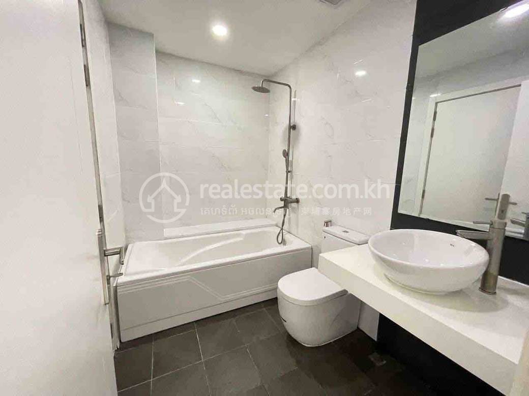 Serviced Apartment For Rent in Boeng Keng Kang $750