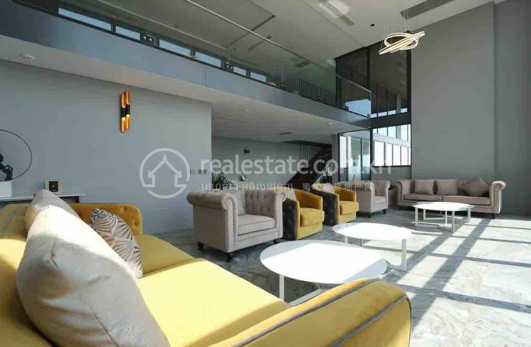 Chamkarmon公寓出租，价格$12,000