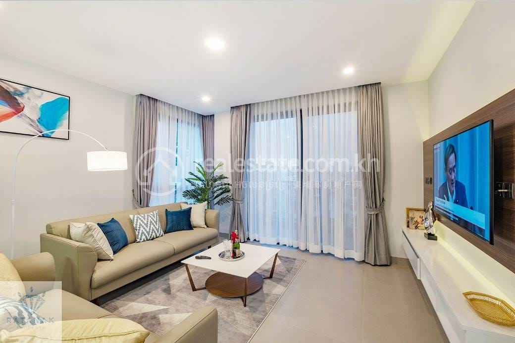Zařízeno Apartmán K pronájmu