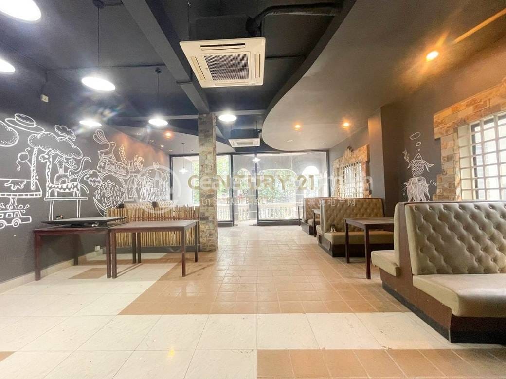 វីឡា សំរាប់ជួល នៅBoeng Keng Kang តម្លៃ $5,000