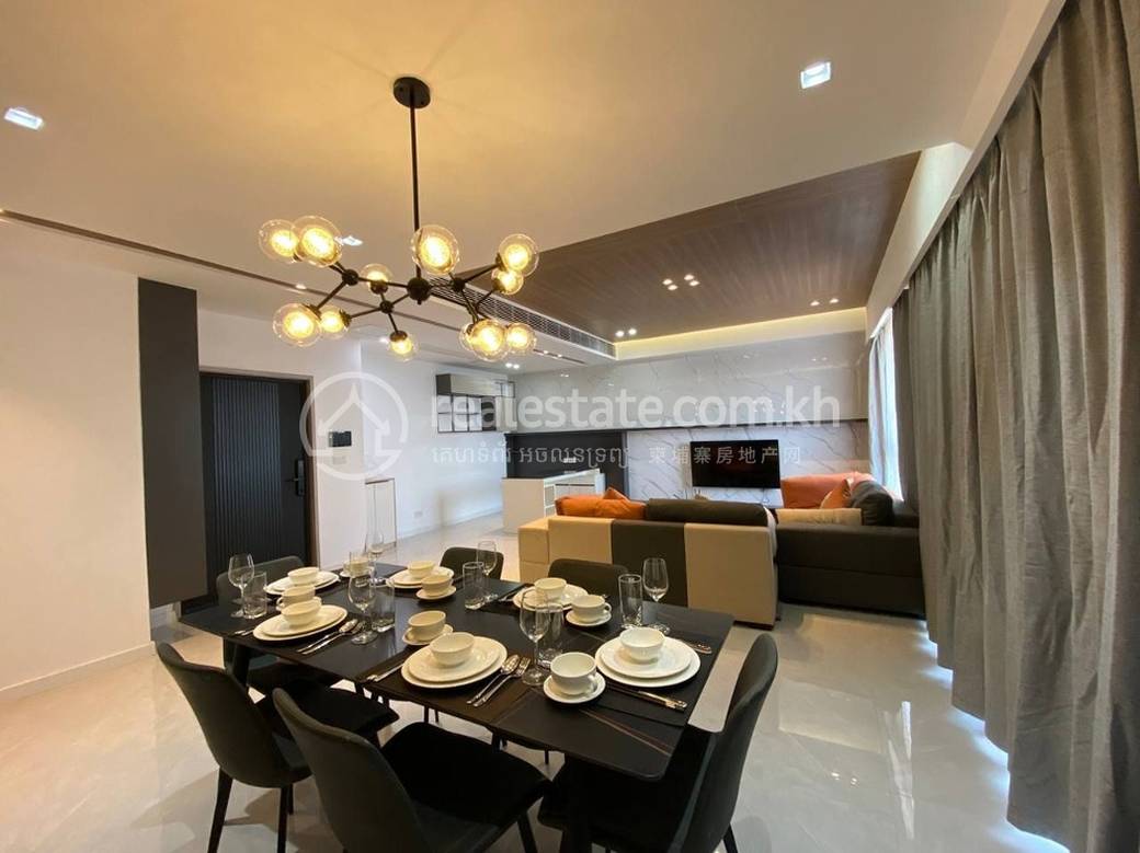 Zařízeno Apartmán K pronájmu