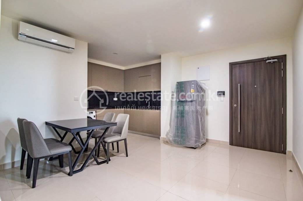 Apartmán K pronájmu in Tonle Bassac, Chamkarmon, Phnom Penh