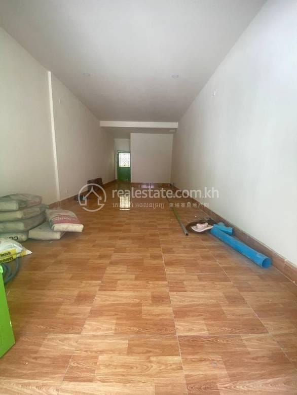 Boeung Kak 1 Shophouse K pronájmu in Boeung Kak 1