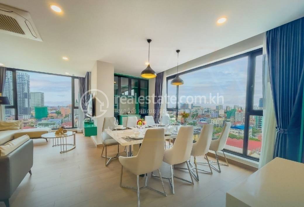 Amata Residence | Toul Kork Condo K pronájmu in Toul Kork