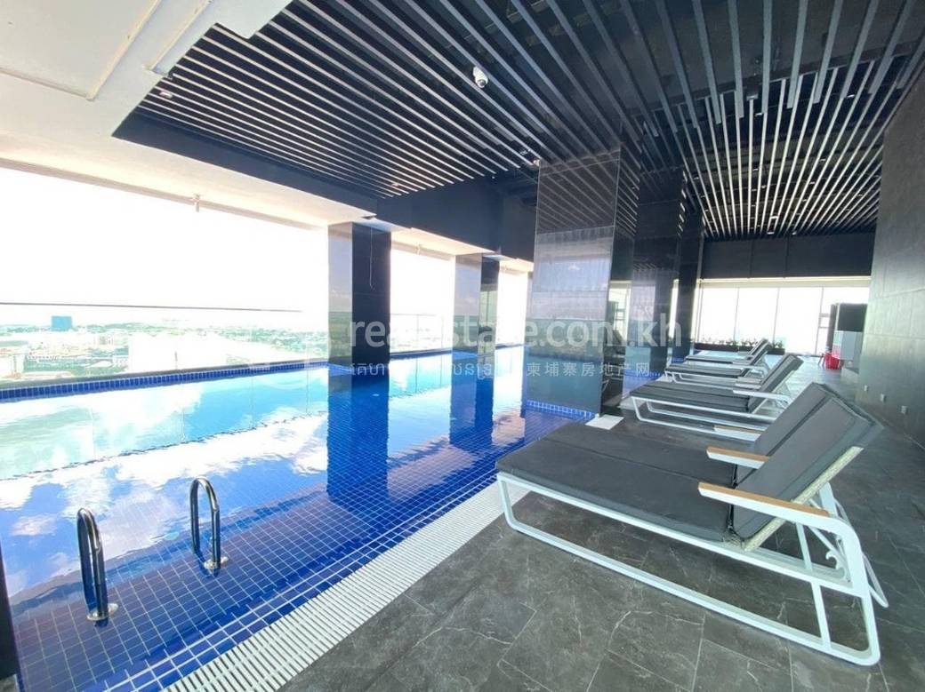 Apartmán K pronájmu in BKK 1, Boeng Keng Kang, Phnom Penh