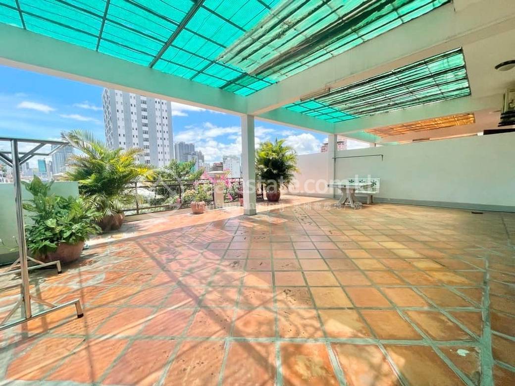 Condo For Rent with 1 Parking Space