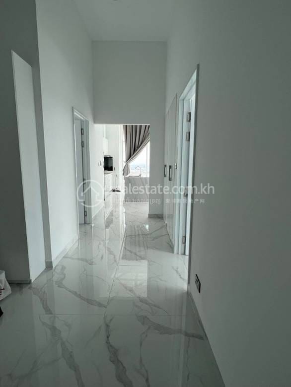 Apartmán K pronájmu in Boeng Keng Kang $3,800