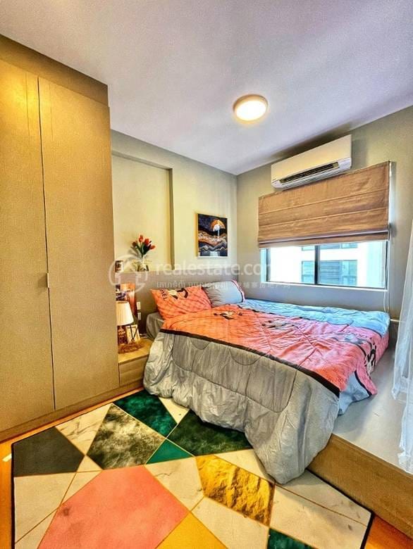 Condo À louer à Chbar Ampov $400