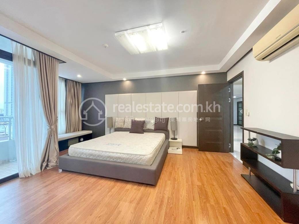 BKK 1公寓出租，位于BKK 1