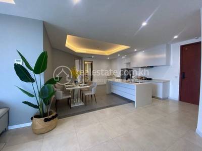 Tonle Bassac公寓出租，位于Tonle Bassac