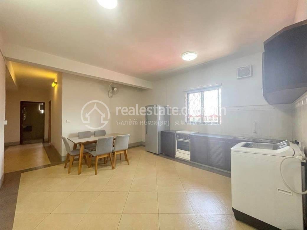 Condo For Rent in Toul Tum Poung 1, Chamkarmon, Phnom Penh