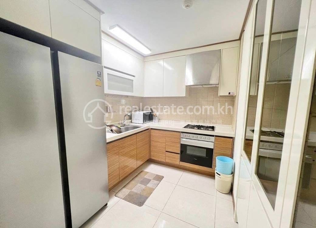 អាផាតមិន សំរាប់ជួល នៅBoeng Keng Kang តម្លៃ $1,300