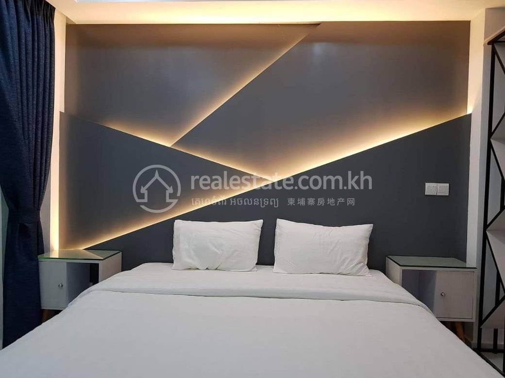 Toul Tum Poung 1 Condo For Rent in Toul Tum Poung 1