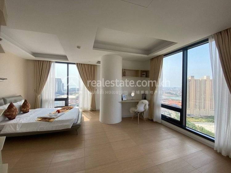 residential Condo for rent in Tonle Bassac ID 219202 1