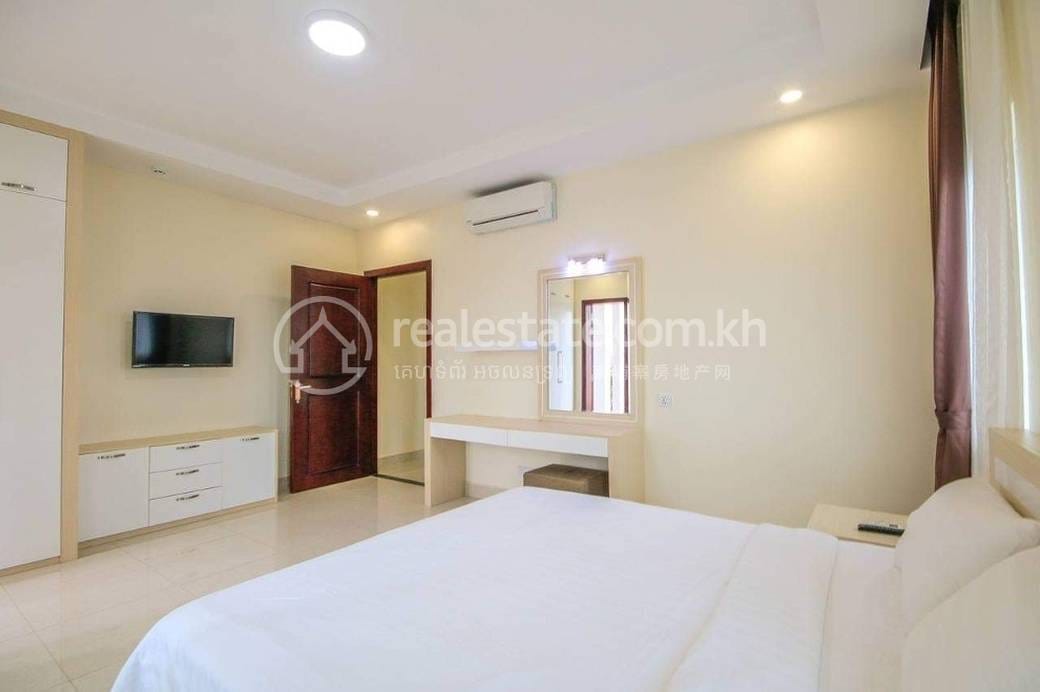 Condo For Rent with 1 Parking Space
