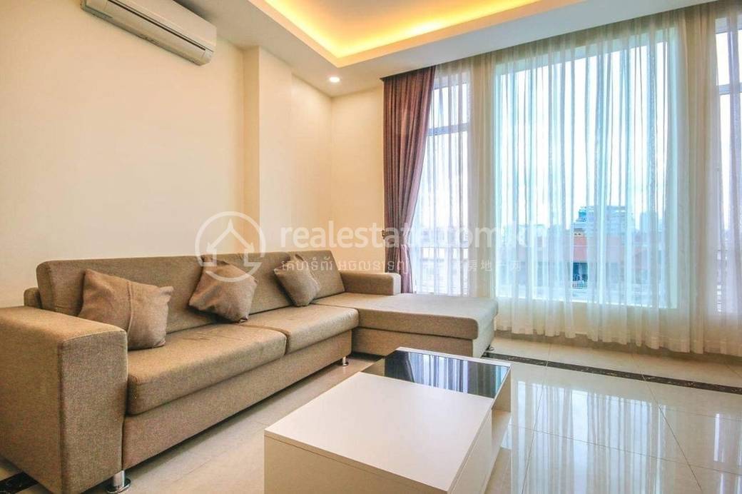 Condo For Rent in Toul Tum Poung 1, Chamkarmon, Phnom Penh