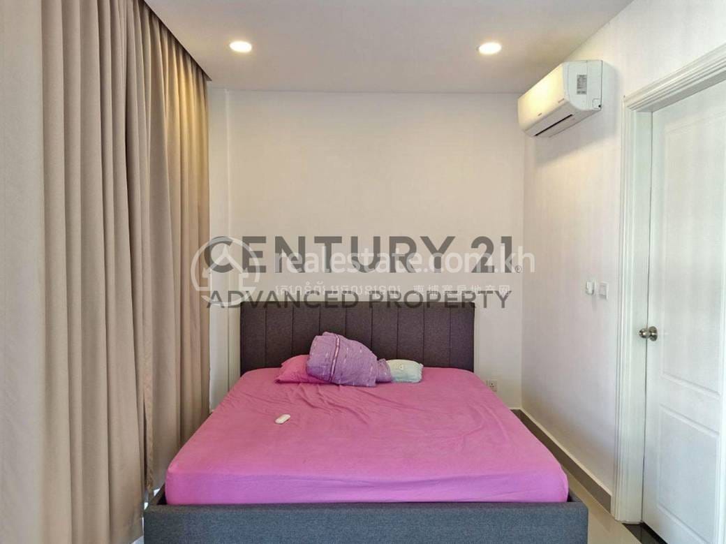 Russey Keo Villa For Sale in Russey Keo