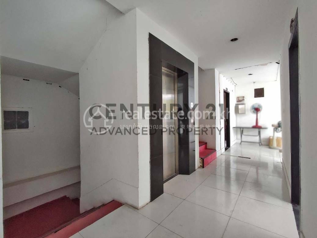 Phsar Thmei I Apartmán Na prodej in Phsar Thmei I